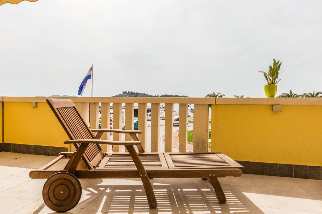 Villa Ljubica Pakoštane Exterior foto